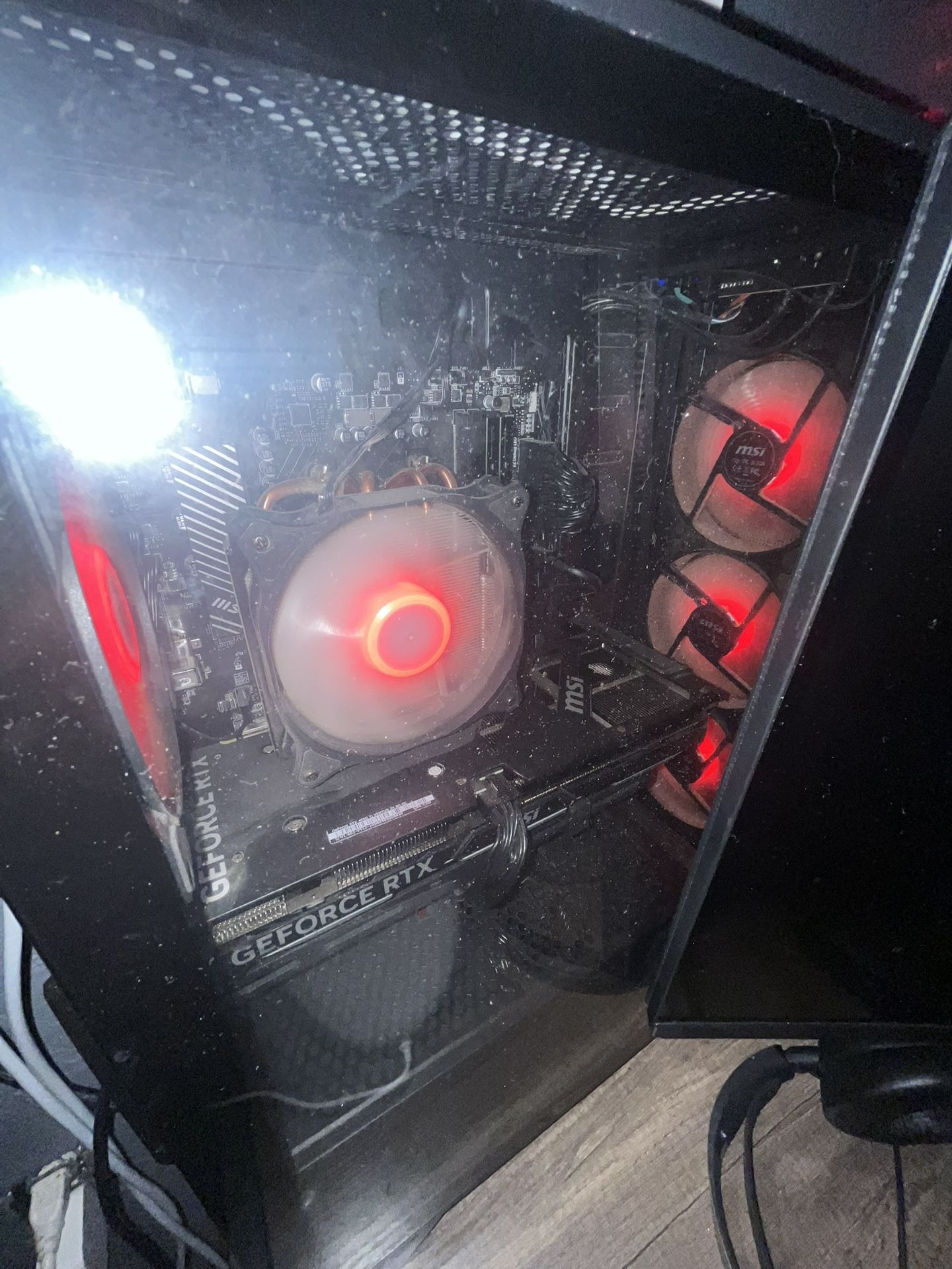 PC Gaming SetUp‼️