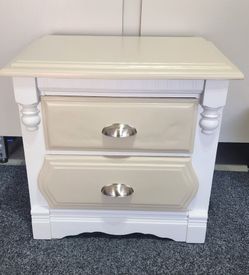 Refurbished Nightstand/ End Table