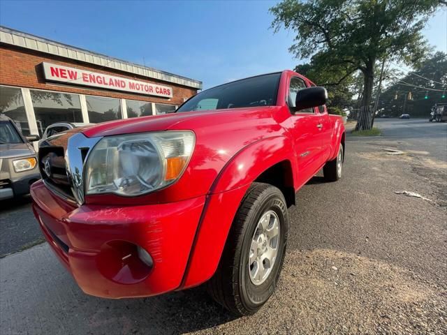 2005 Toyota Tacoma