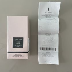 Tom Ford Rose Prick