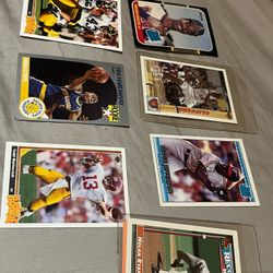 Sports Trading Cards 