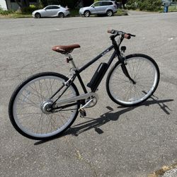 Hurley Electric Bike