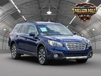 2015 Subaru Outback