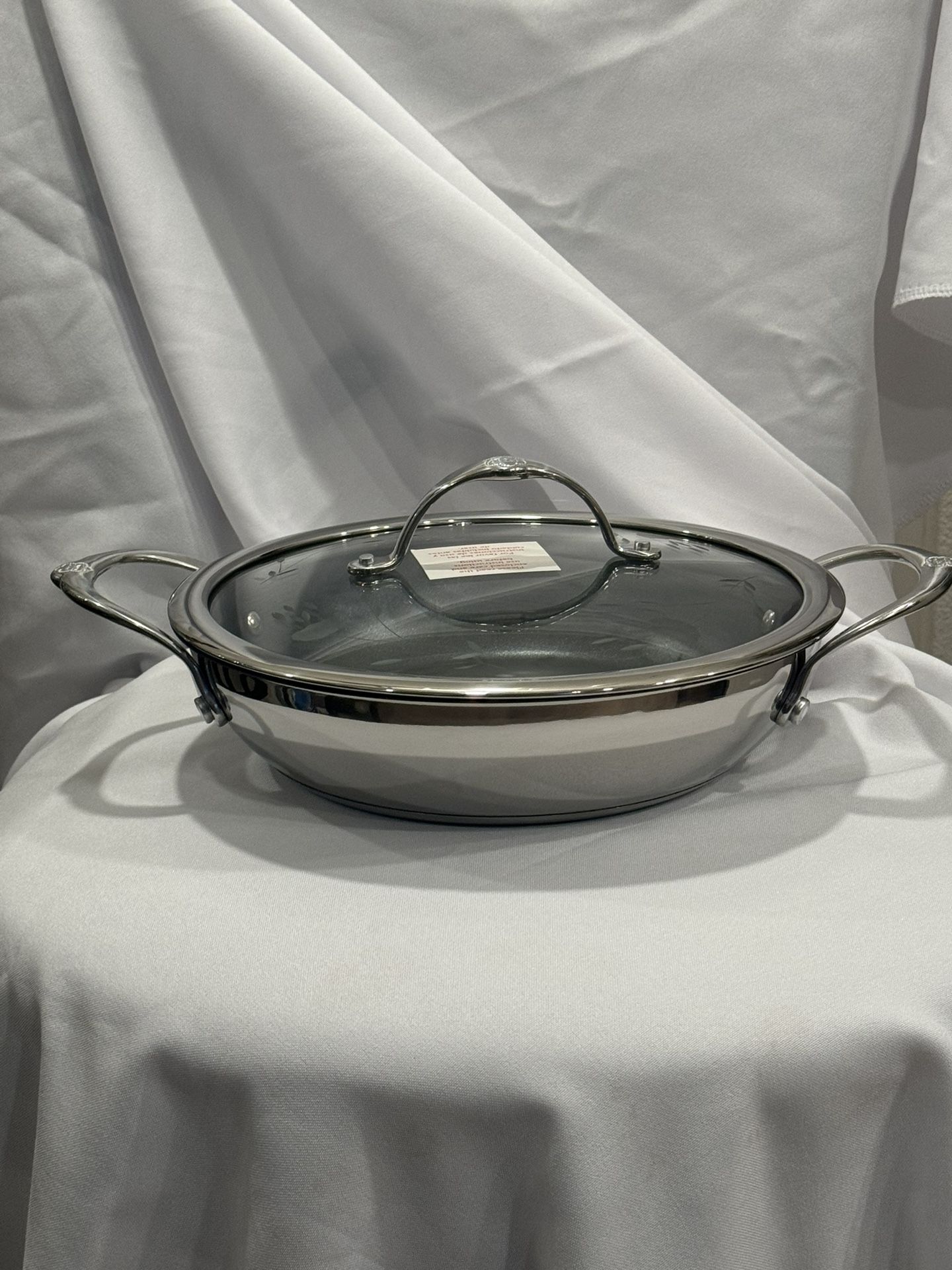 Princess House 10” Pan