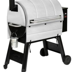 Grill Blanket for Traeger Pro 780 Insulated Smoker Cover Ironwood 885 Wood Pellet Thermal Insulation Grill Replacement Parts BAC627 BBQ Winter Insulat