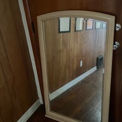 full body mirror
