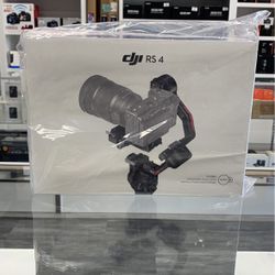 DJI RS4 