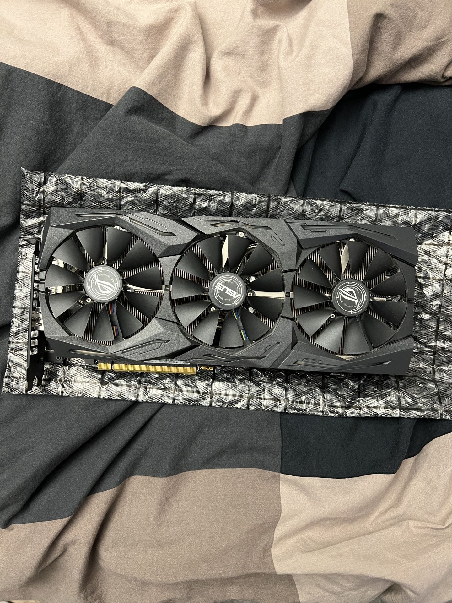 ASUS ROG STRIX RTX 2060 O6G