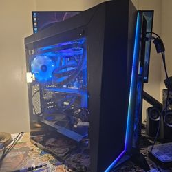 Corsair Custom Built Gaming Computer 