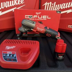 Milwaukee M18 FUEL 16-Gauge Nibbler – $124 Tool Only / $149 w Battery & Charger 