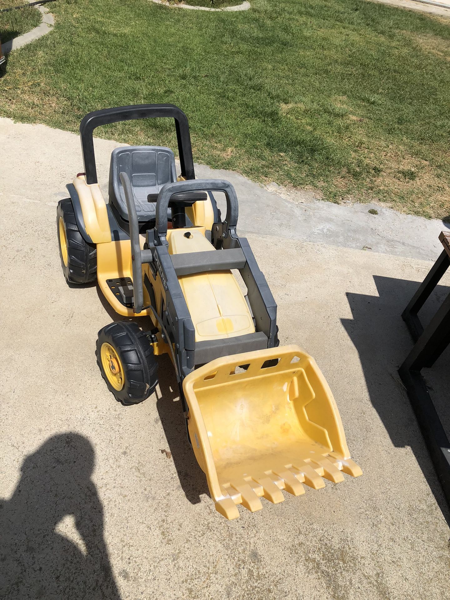 John Deere Front Loader