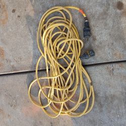 220v Heavy Duty Extension Cord 