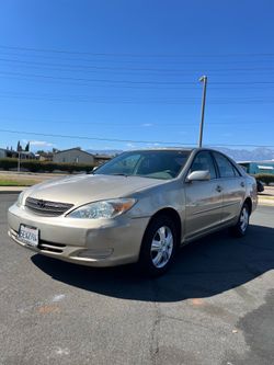 2003 Toyota Camry