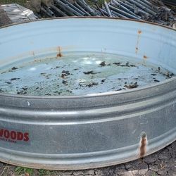 Stock Tank Pool