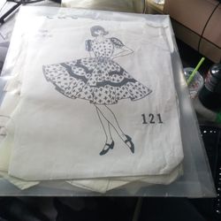 Dress Pattern