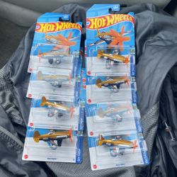 Hot Wheels Treasure Hunt