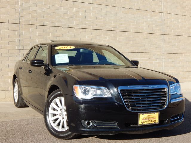 2013 Chrysler 300