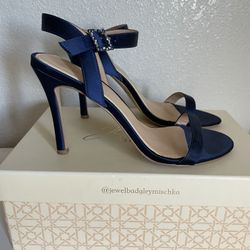 Badgle Mishka Heels Size 8.5