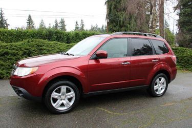 2010 Subaru Forester