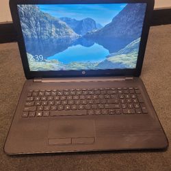 Hp Notebook 15