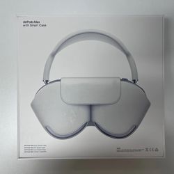 White / Silver Apple AirPods Max