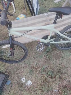 TR22 Hard Bikes 20 Inch