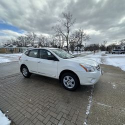 2015 Nissan Rogue S AWD