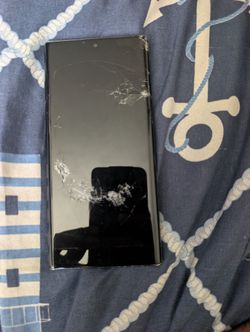 Samsung Galaxy Note 10+ See Description