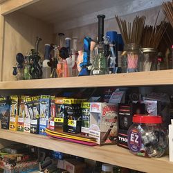 Smoke Shop Products