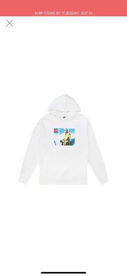 Supreme TNF Photo Sweatshirt