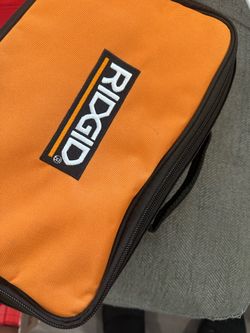 Ridgid orbital sander