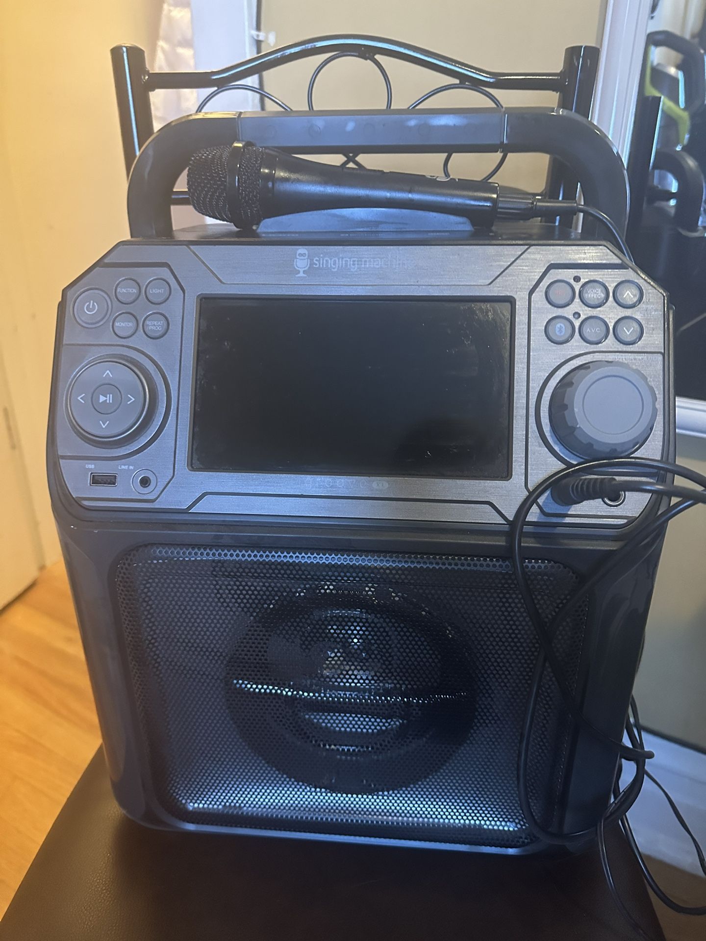 Karaoke Machine