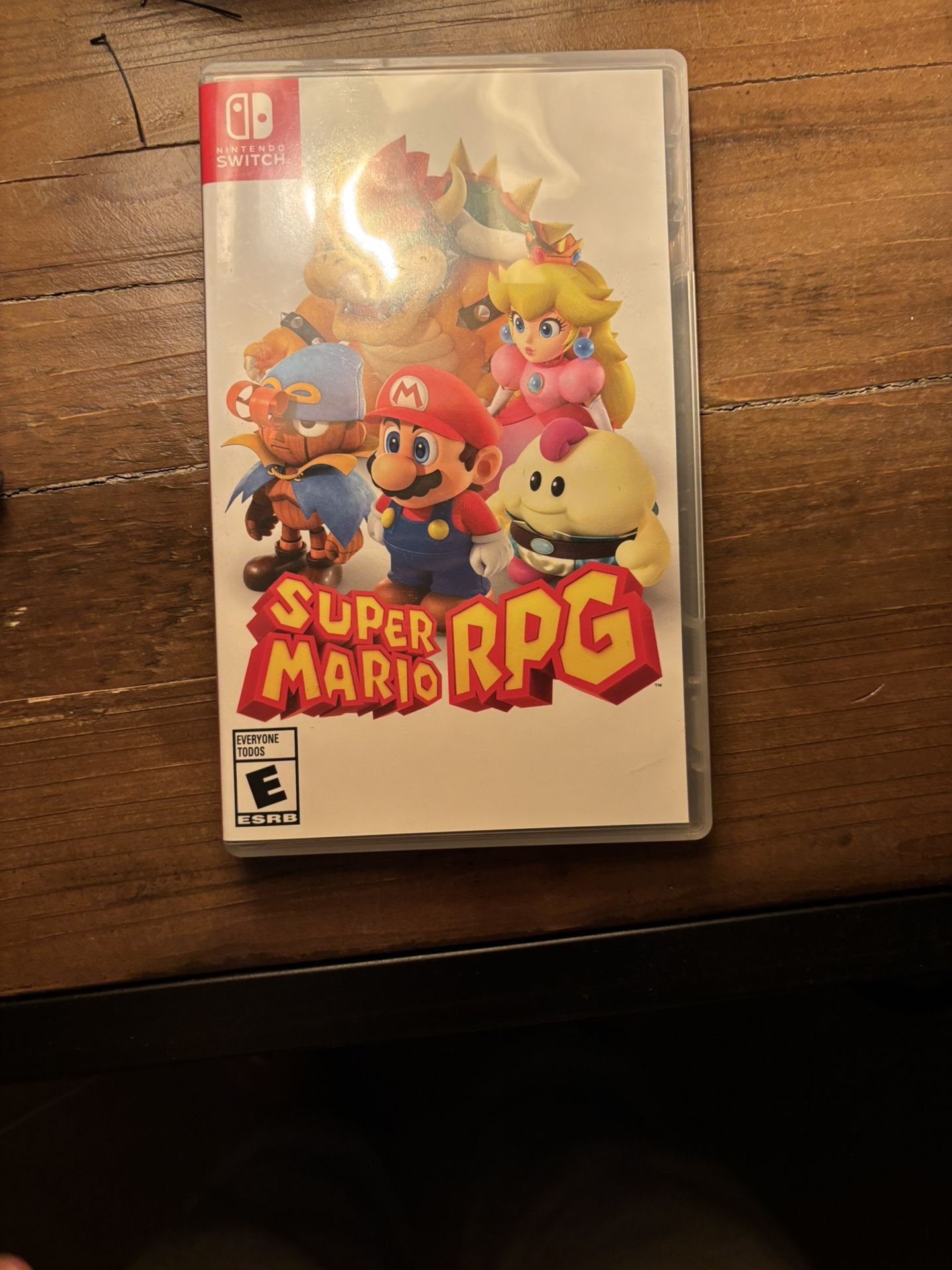 Super Mario RPG
