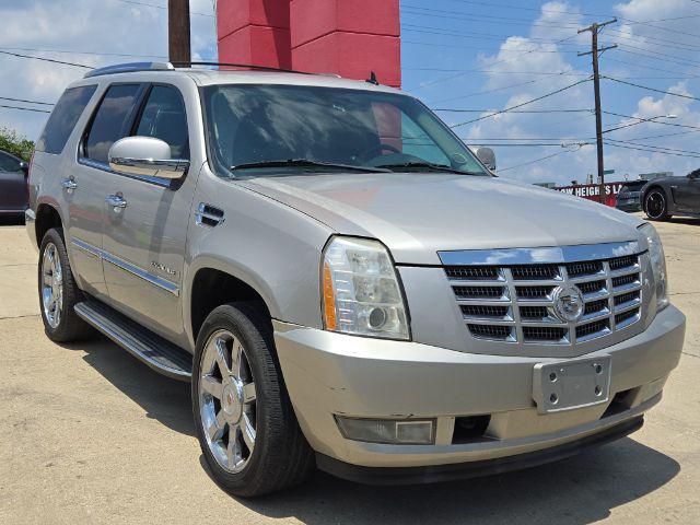 2008 Cadillac Escalade