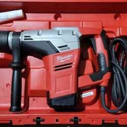 Milwaukee
1-9/16 in. SDS-Max Rotary Hammer