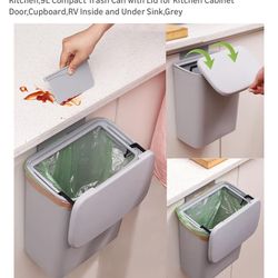 Trash Bin / No Bargain 