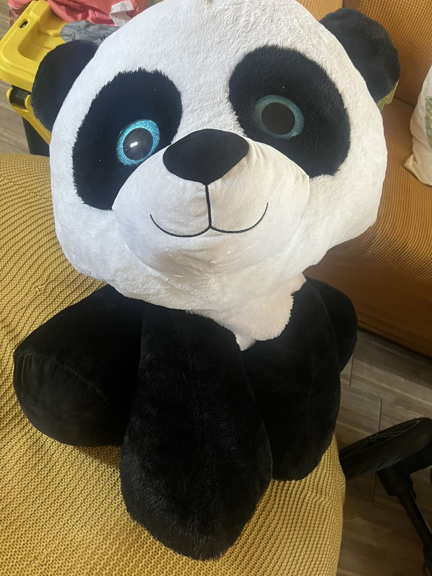 Plush Panda Bear