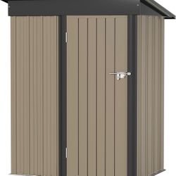 Storage Shed 5x3