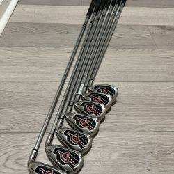 Callaway Big Bertha Iron Set (4-Pw) 