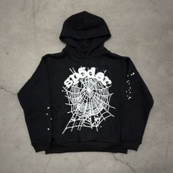 Spider Hoodie
