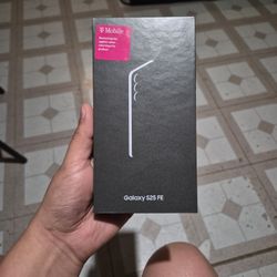 Samsung Galaxy S25 Fe 