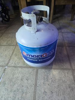 Amerigas propane