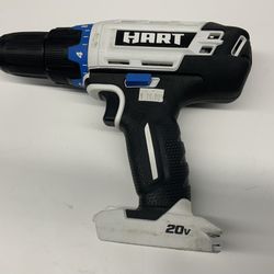 HART 20-Volt Cordless 1/2-inch Drill/Driver