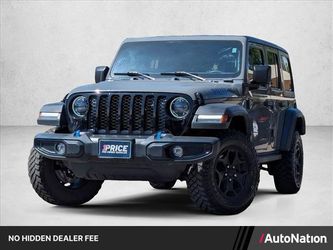 2023 Jeep Wrangler 4xe