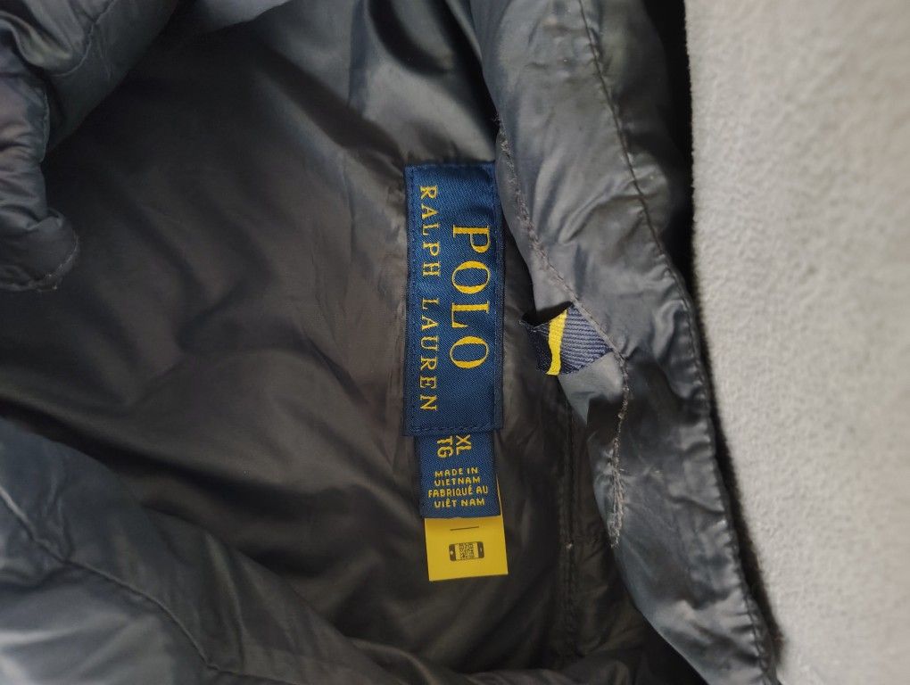 Ralph Lauren Goose Filled Vest Men's