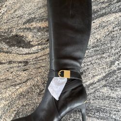 Women’s  Platforms Knee High Heel 