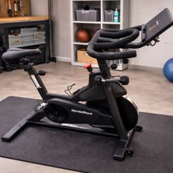 NordicTrack T Series 9 Indoor Exercise Bike in Great Condition