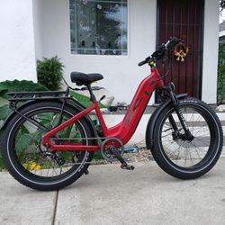 FUNBIKE  ELETRIC 