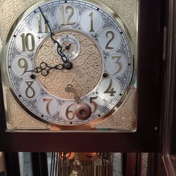 Howard Miller Grandfather Clock
