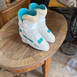 Raichle Sky Boots.
